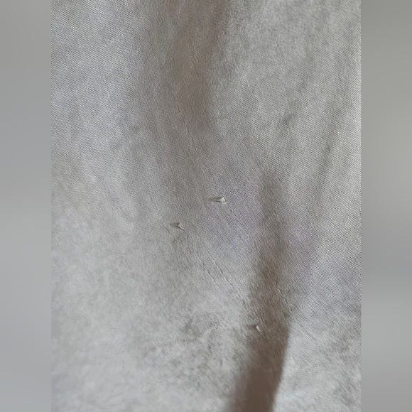 Princess Polly Cream Satin Dress - Picture 5 of 12